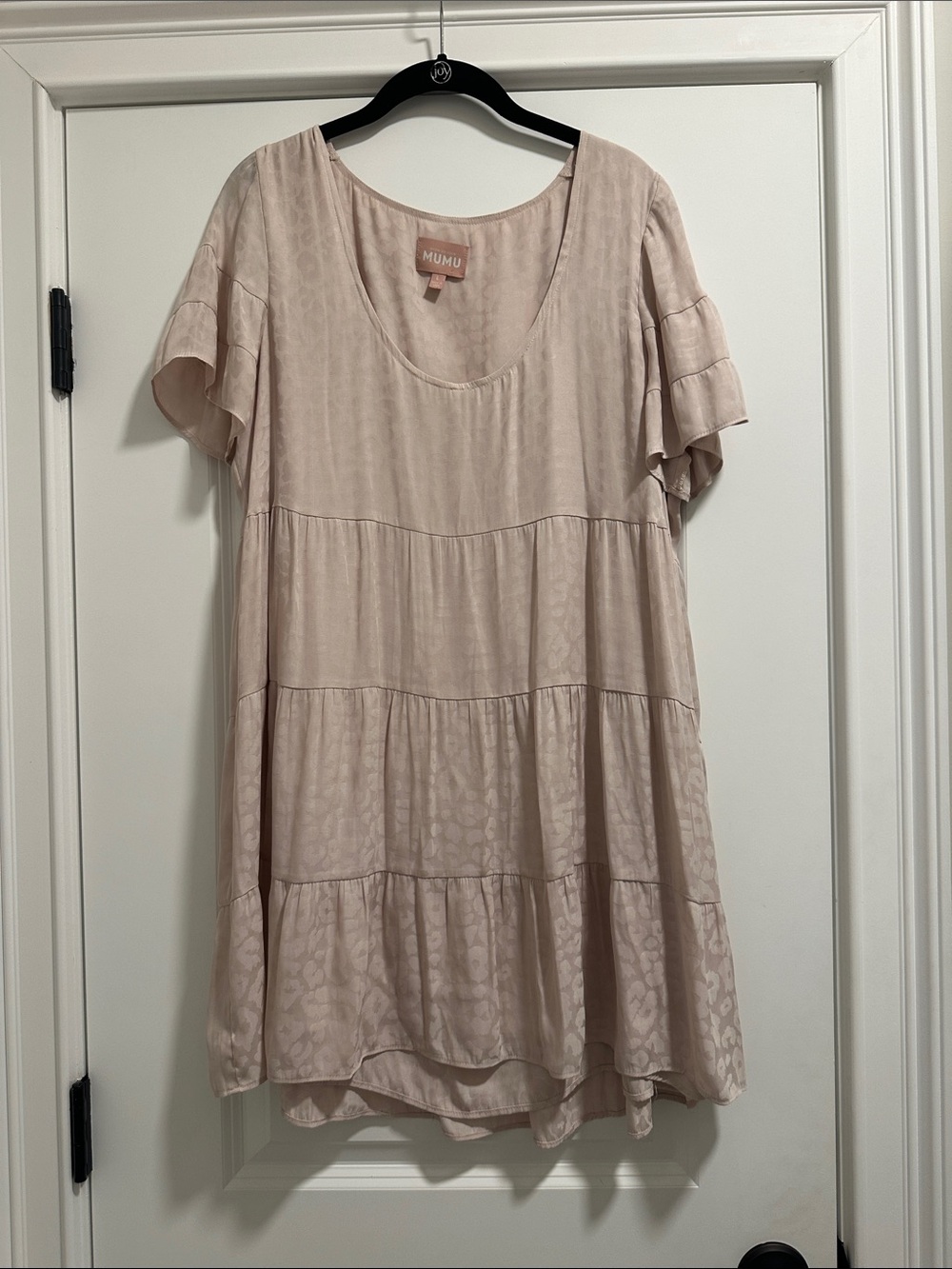 Show Me Your Mumu Valley Mini Dress